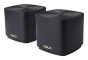 ASUS ZenWiFi XD4 Plus (B-2-PK) Dual-band (2.4 GHz / 5 GHz) Wi-Fi 6 (802.11ax) Black Internal image