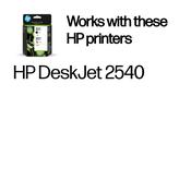 HP N9J72AE/301 Printhead cartridge multi pack black + color 170pg + 150pg Pack=2 for HP DeskJet 1000/1010/Envy 5530/OfficeJet 4630 image