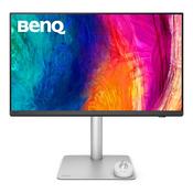 BenQ PD2730S computer monitor 68.6 cm (27") 5120 x 2880 pixels 5K Ultra HD LED Black image