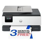 HP OfficeJet Pro 8134e Wireless All-in-One Color Printer, Instant Ink; Two-sided printing