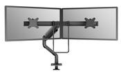 Neomounts DS75S-950BL2 Monitor arm 17-32" - gas spring - Topfix - 180°-stop image