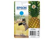 Epson C13T10H24010/604XL Ink cartridge cyan high-capacity, 350 pages 4ml for Epson XP-2200 image
