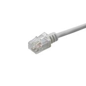 connektgear 2m ADSL Broadband High Speed Modem Cable RJ11 Male to RJ11 Male image
