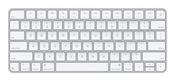 Apple Magic keyboard Universal USB + Bluetooth QWERTY US English White image