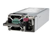 HPE 1600W Flex Slot Platinum Hot Plug Low Halogen Power Supply Kit image