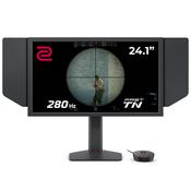 ZOWIE XL2540X+ computer monitor 61.2 cm (24.1") 1920 x 1080 pixels Full HD LED Black