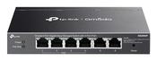 TP-Link Omada ES206GP network switch Managed Gigabit Ethernet (10/100/1000) Power over Ethernet (PoE) Black image