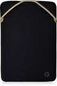 HP Reversible Protective 15.6-inch Gold Laptop Sleeve image