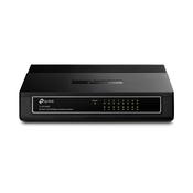 TP-Link TL-SF1016D network switch Fast Ethernet (10/100) Black image