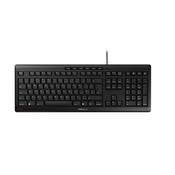 Contour Design STREAM KEYBOARD Corded Keyboard, Black, USB (QWERTY - UK) image