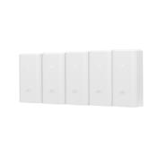 Ubiquiti POE-24-12W-5P PoE adapter Gigabit Ethernet