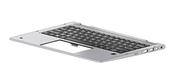 HP M03445-051 laptop spare part Keyboard image