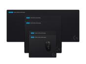 Logitech G G640 Large Cloth Gaming Mouse Pad image