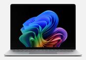 Microsoft Surface Laptop 8 15" Copilot+ PC Snapdragon 38.1 cm (15") Touchscreen 16 GB LPDDR5x-SDRAM 512 GB SSD Wi-Fi 7 (802.11be) Windows 11 Pro Platinum image