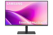 Samsung S43UF computer monitor 68.6 cm (27") 1920 x 1080 pixels Full HD LCD Black image