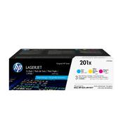 HP CF253XM/201X Toner cartridge MultiPack C,M,Y, 3x2.3K pages ISO/IEC 19752 Pack=3 for HP Pro M 252 image