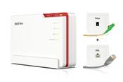 Box 5690 Pro wireless router Gigabit Ethernet Tri-band (2.4 GHz / 5 GHz / 5 GHz) White image