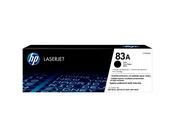 HP CF283A/83A Toner cartridge, 1.5K pages ISO/IEC 19752 for HP LaserJet M 225/Pro M 125 image