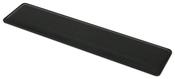 Manhattan Ergonomic Wrist Rest Keyboard Pad, Black, 445 × 100mm, Soft Memory Foam, Non Slip Rubber Base, Black, Lifetime Warranty
