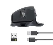 Logitech MX Master 3S Performance Wireless Mouse image