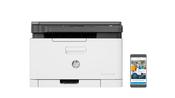 HP Laser 178nw Wireless Multifunction Color Printer, Copier, Scanner; Duplex image
