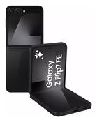 Samsung Galaxy Z Flip7 FE 17 cm (6.7") Dual SIM Android 16.0 5G USB Type-C 8 GB 128 GB 4000 mAh Black image