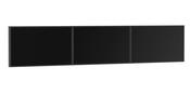 SMS Smart Media Solutions PW010010 signage display mount 177.8 cm (70") Aluminium, Black