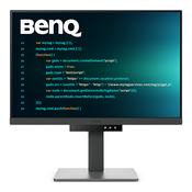 BenQ RD240Q computer monitor 61.2 cm (24.1") 2560 x 1600 pixels WQXGA LCD Black image