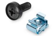Digitus Fixing set for 483 mm (19‘‘) and 254 mm (10") components, M6 image