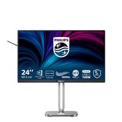 Philips 4000 series 24B2U4301/00 computer monitor 60.5 cm (23.8") 1920 x 1080 pixels Full HD LCD Grey image