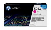 HP CE253A/504A Toner cartridge magenta, 7K pages ISO/IEC 19798 for HP CLJ CP 3525 image