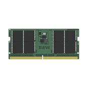 Kingston Technology ValueRAM memory module 32 GB 1 x 32 GB DDR5 5600 MT/s image