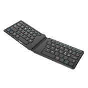 Targus AKF003NO keyboard Universal Bluetooth QWERTY Nordic Black image