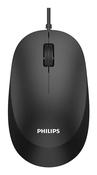 Philips 7000 series SPK7207BL/00 mouse Office Ambidextrous USB Type-A Optical 1200 DPI image