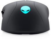 Alienware AW320M mouse Gaming Ambidextrous USB Type-A Optical 3200 DPI image