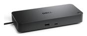DELL WD25TB5 Wired Thunderbolt 5 Black image