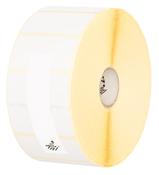 Zebra Z-Select 2000T White Self-adhesive printer label image