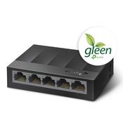 TP-Link LS1005G network switch Unmanaged Gigabit Ethernet (10/100/1000) Black image