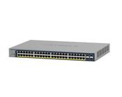 NETGEAR GS728TP Managed L2/L3/L4 Gigabit Ethernet (10/100/1000) Power over Ethernet (PoE) Grey image