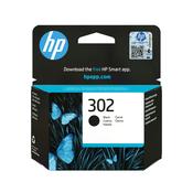 HP F6U66AE/302 Printhead cartridge black, 170 pages ISO/IEC 24711 3.5ml for HP DeskJet 1110/2130/OfficeJet 5200 image