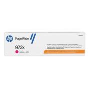 HP F6T82AE/973X Ink cartridge magenta, 7K pages ISO/IEC 24711 82ml for HP PageWide P 55250/Pro 452/Pro 477 image