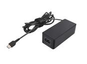 Lenovo 4X20M26257 power adapter/inverter Auto/Indoor 45 W Black image