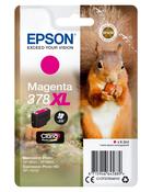 Epson C13T37934010/378XL Ink cartridge magenta high-capacity, 830 pages 9,3ml for Epson XP 15000/8000 image