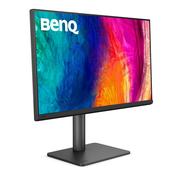 BenQ PD2706QN computer monitor 68.6 cm (27") 2560 x 1440 pixels Quad HD LED Black image