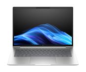 HP EliteBook 6 G1i AI PC Intel Core Ultra 5 225U Laptop 35.6 cm (14") WUXGA 24 GB DDR5-SDRAM 512 GB SSD Wi-Fi 6E (802.11ax) Windows 11 Pro Silver image