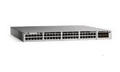 Cisco Catalyst C9300L-48UXG-4X-M network switch Managed L2/L3 10G Ethernet (100/1000/10000) Power over Ethernet (PoE) Grey image