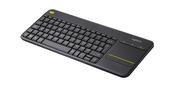 Logitech Wireless Touch Keyboard K400 Plus image
