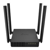 TP-Link Archer C54 wireless router Fast Ethernet Dual-band (2.4 GHz / 5 GHz) Black image