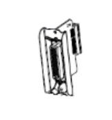 Zebra P1083320-040 printer/scanner spare part 1 pc(s) image