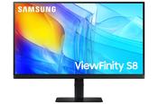 Samsung S80D computer monitor 81.3 cm (32") 3840 x 2160 pixels 4K Ultra HD LCD Black image